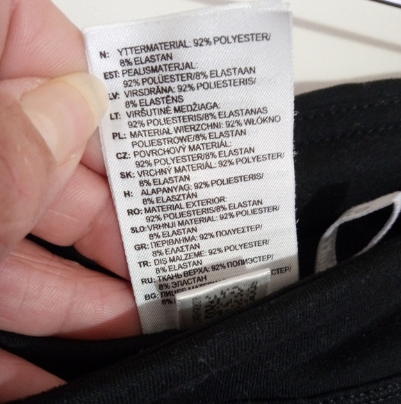 Adidas climalite cropped joggers women's size small - Picture 5 of 8